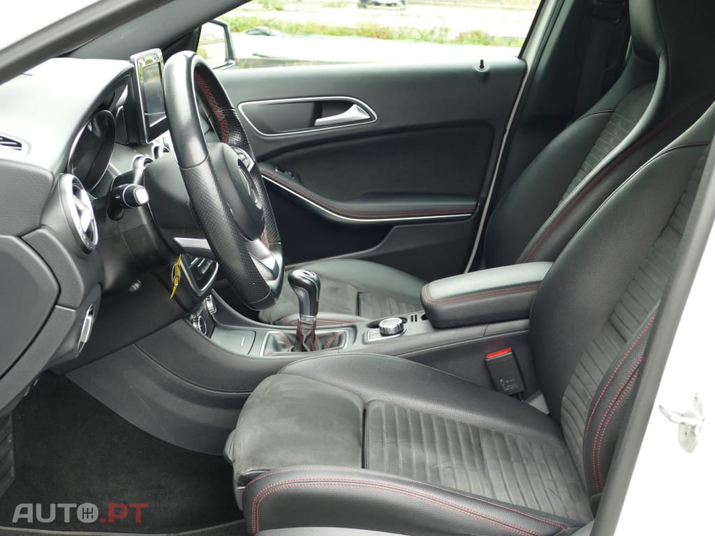 Mercedes-Benz GLA 180 CDi AMG Line