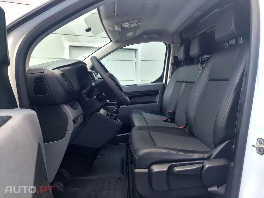 Peugeot Expert EXPERT 1.5 BLUEHDI 100CV