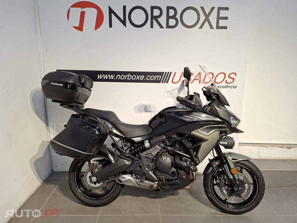 Kawasaki Versys 650