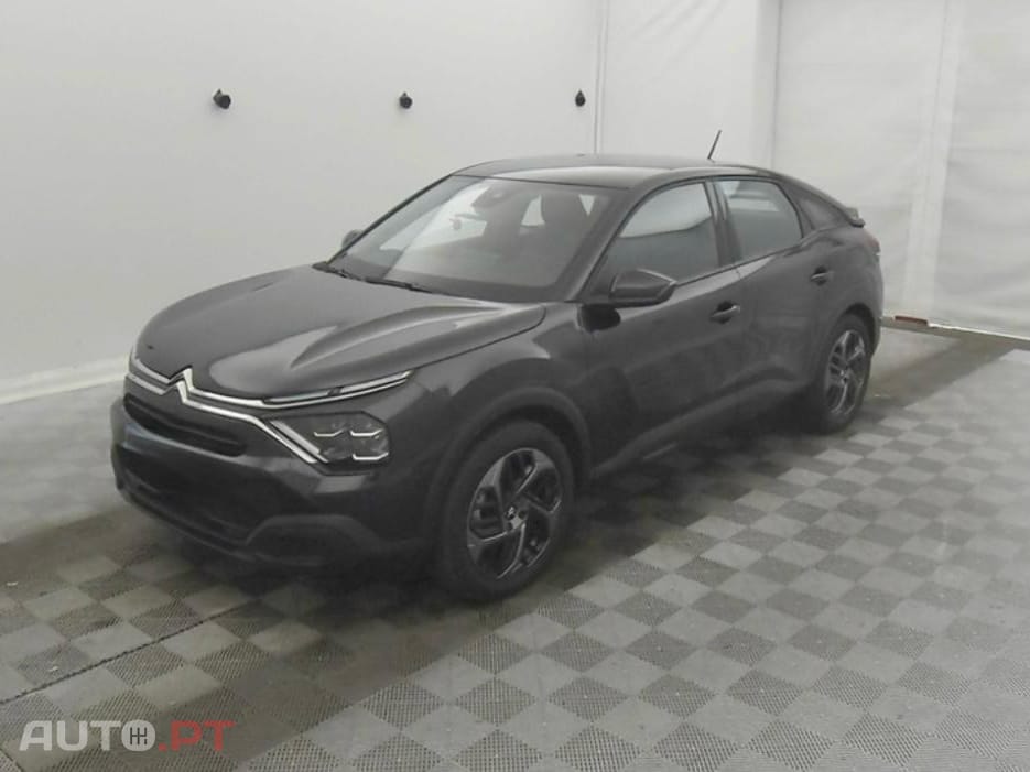 Citroen e-C4 50 kWh You