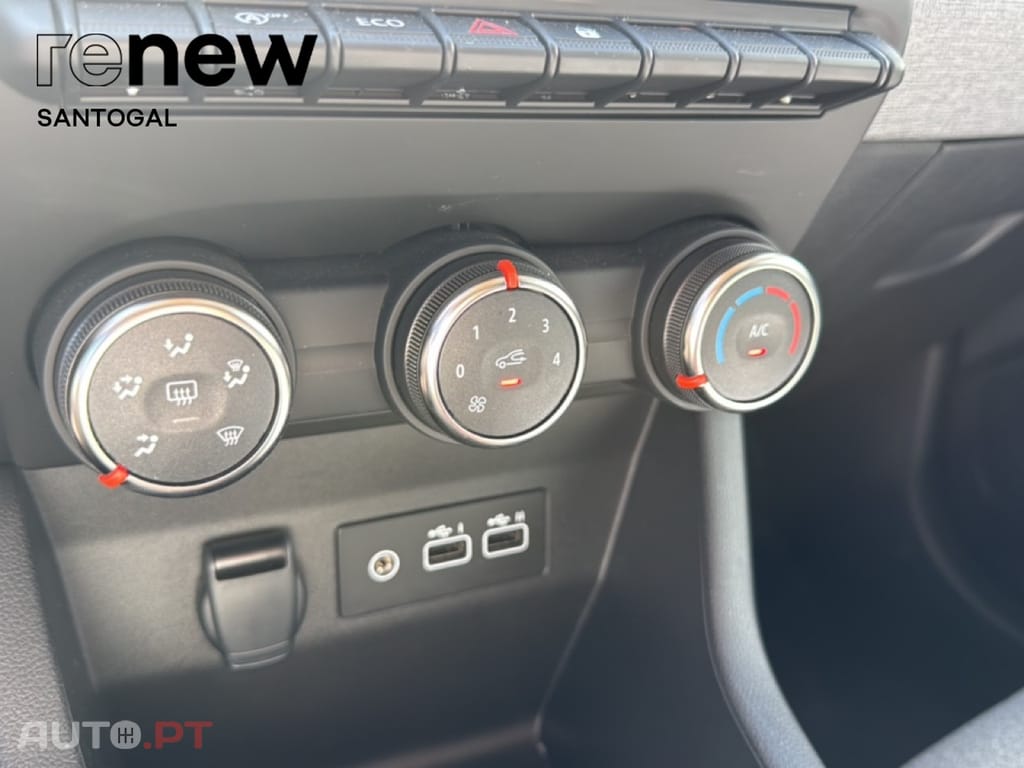 Renault Clio 1.0 TCe Evolution