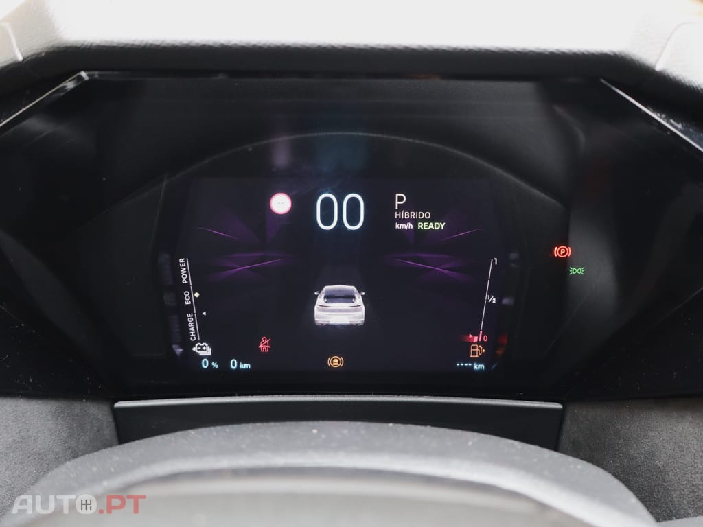 DS DS4 E-Tense Performance Line EAT8