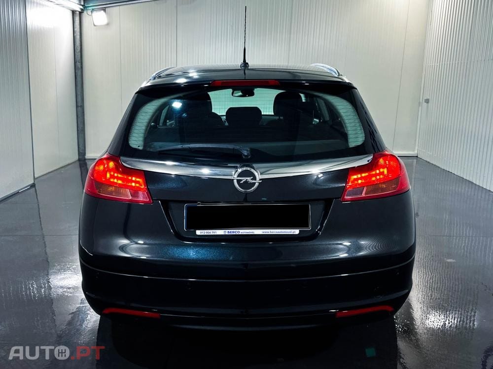 Opel Insignia 2.0 CDTI Cosmo S/S