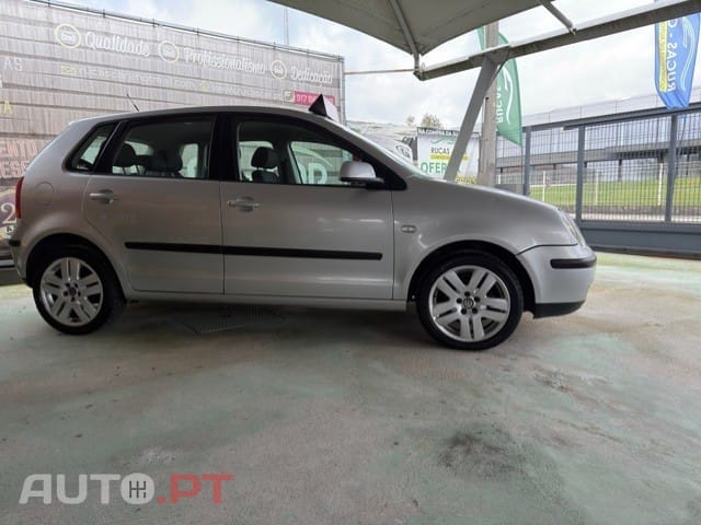 Volkswagen Polo 1.4 TDi Confortline ABS+AC