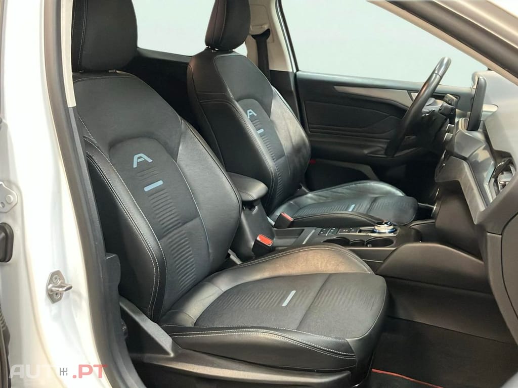 Ford Focus 1.0 EcoBoost Active X Aut.