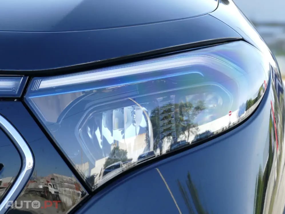 Mercedes-Benz EQB 300 4Matic