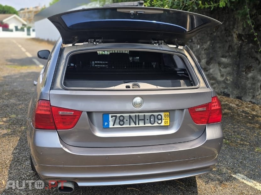 BMW 320 d ED Line Sport Shadow