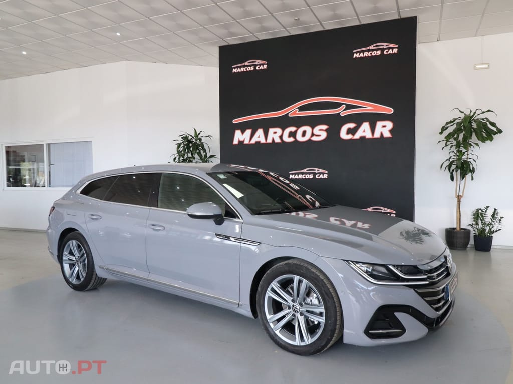 Volkswagen Arteon 2.0 TDI R-Line DSG