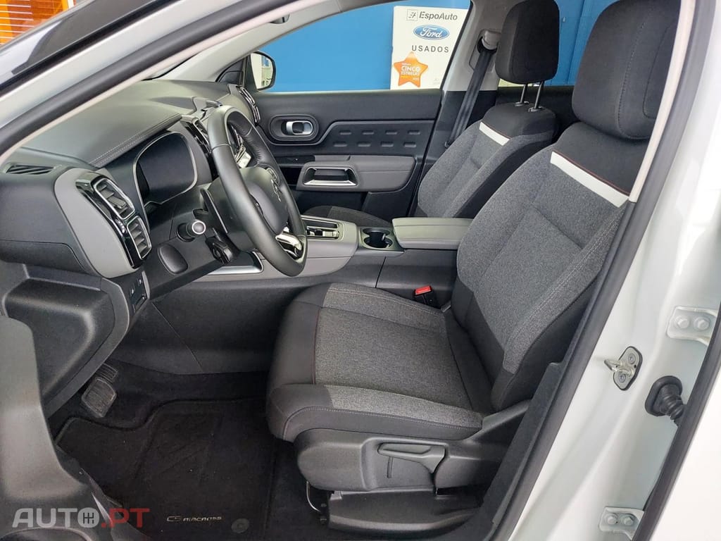 Citroen C5 Aircross 1.6 Hybrid Feel e-EAT8