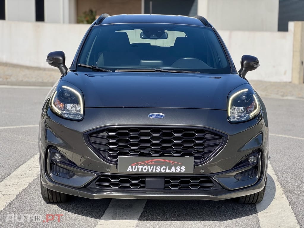 Ford Puma 1.5 TDCi EcoBlue ST-Line
