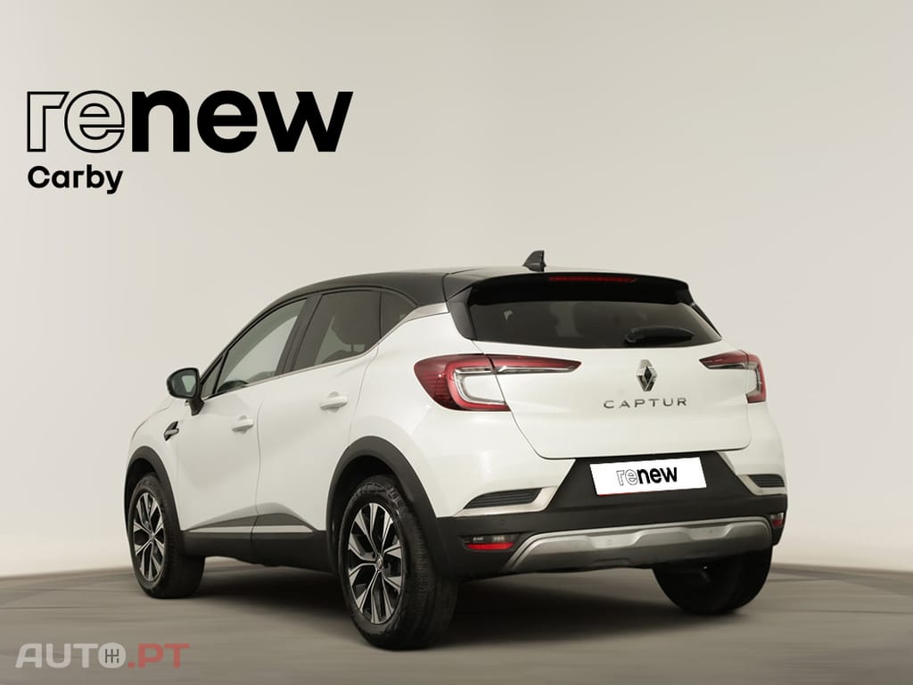 Renault Captur 1.0 TCe Techno