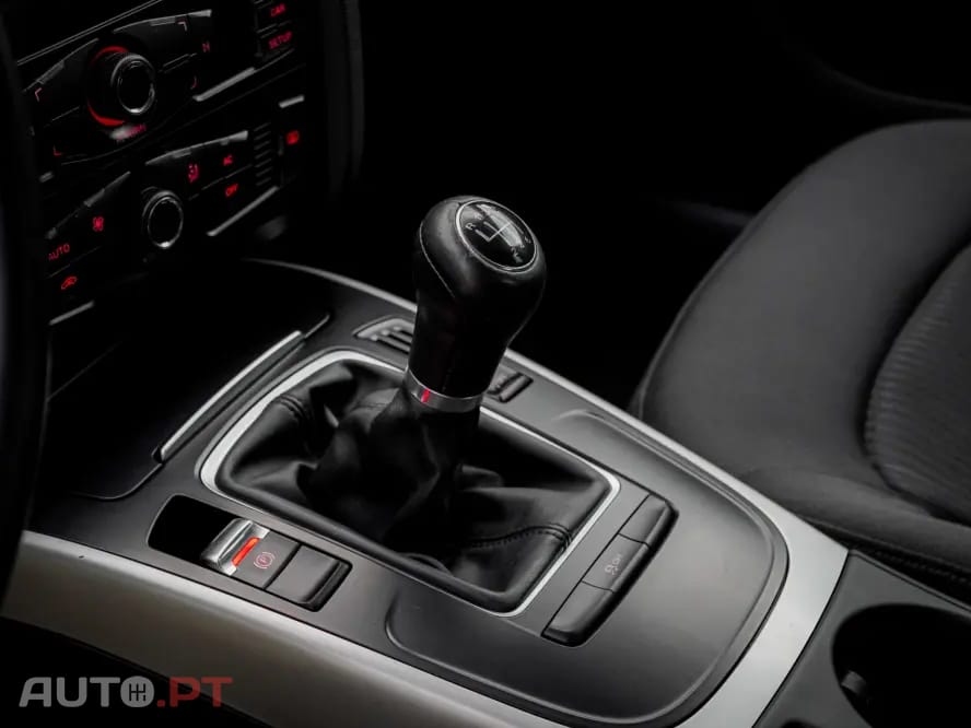 Audi A4 2.0 TDI