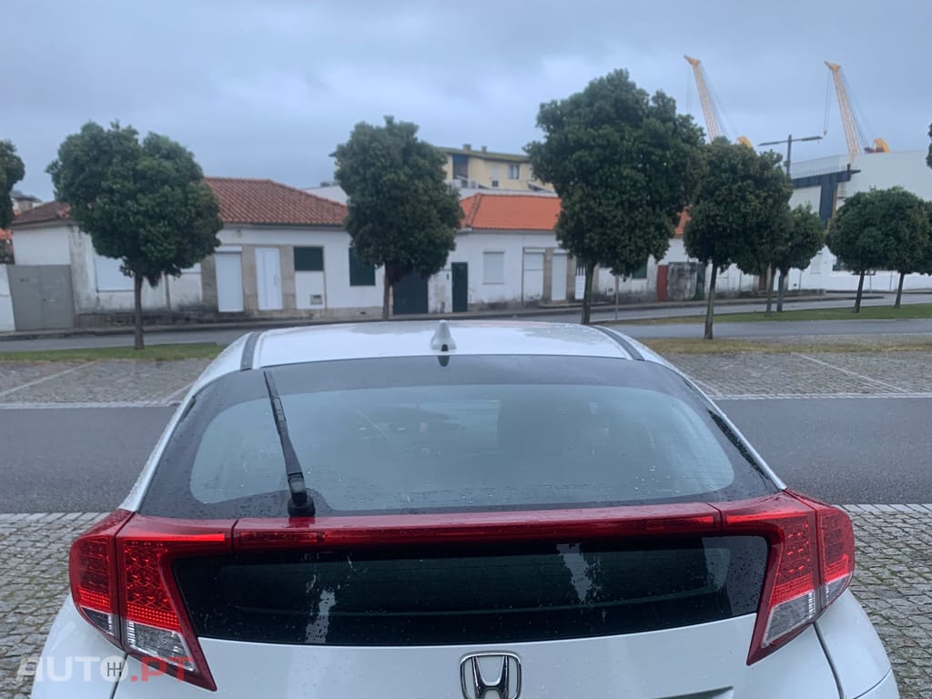 Honda Civic 1.4 gasolina