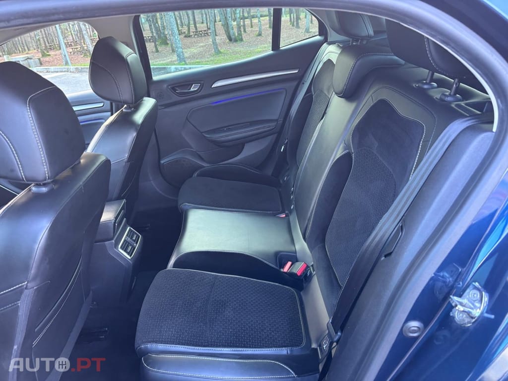 Renault Mégane 1.5 dCi Intens