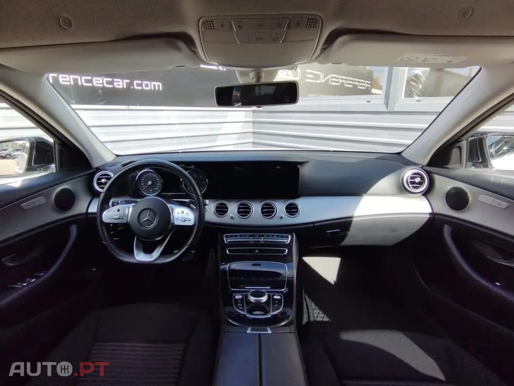 Mercedes-Benz E 220 E 220d Shooting Brake Avantgarde