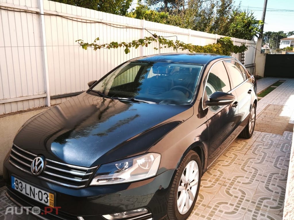 Volkswagen Passat Highline