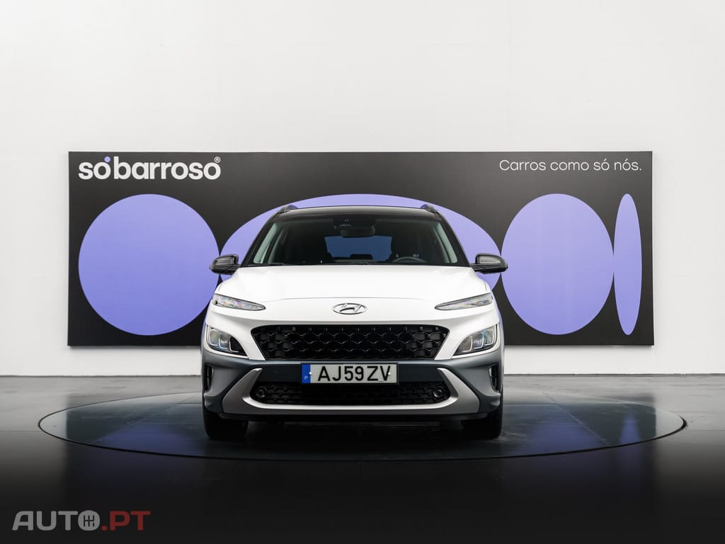 Hyundai Kauai 1.6 GDi HEV Premium Pack Plus