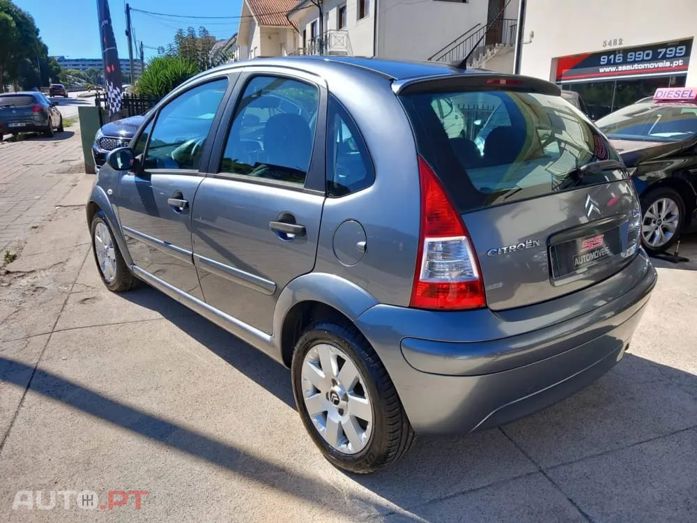 Citroen C3 1.1 Airdream