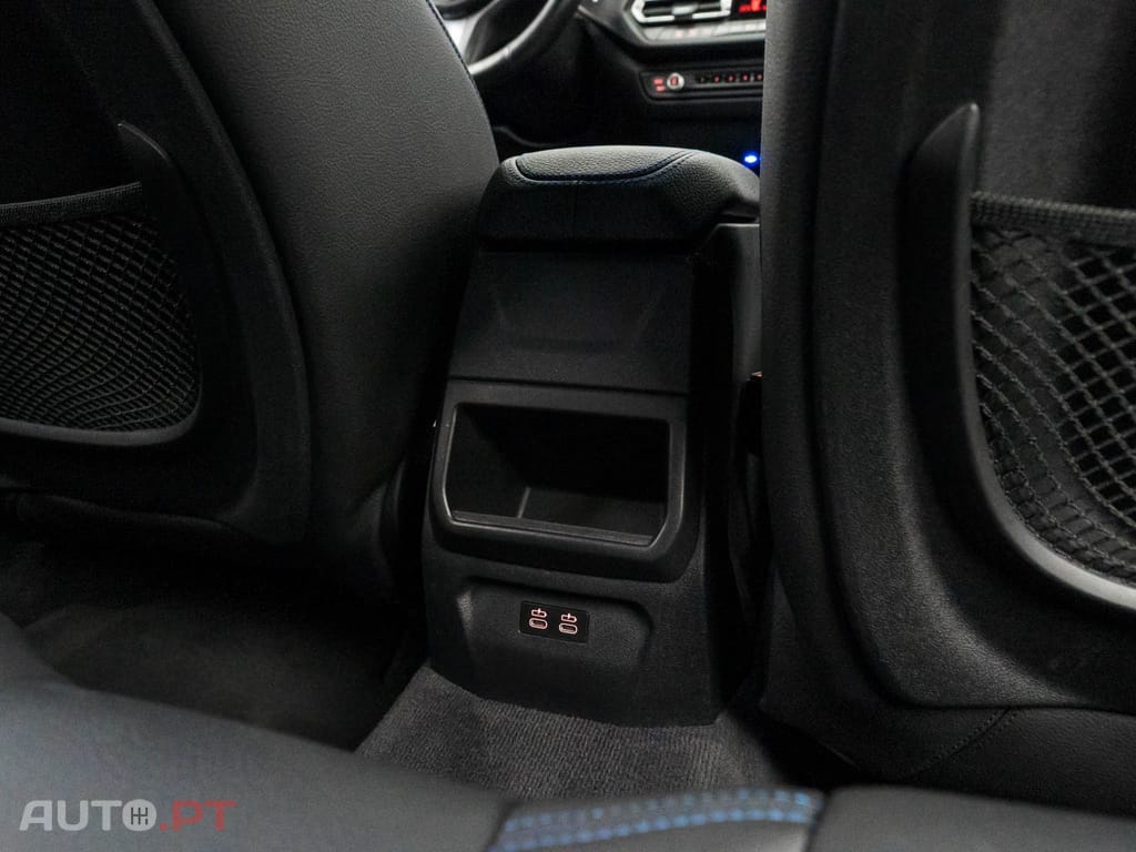 BMW 216 d Pack Desportivo M
