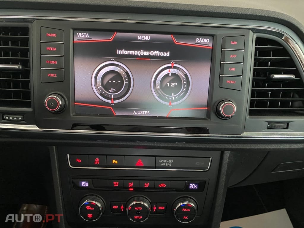 Seat Ateca 1.6 TDI Style