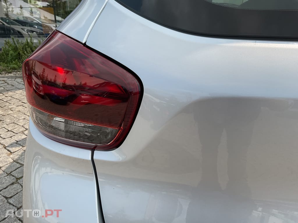 Dacia Spring Electric 45 Comfort Plus