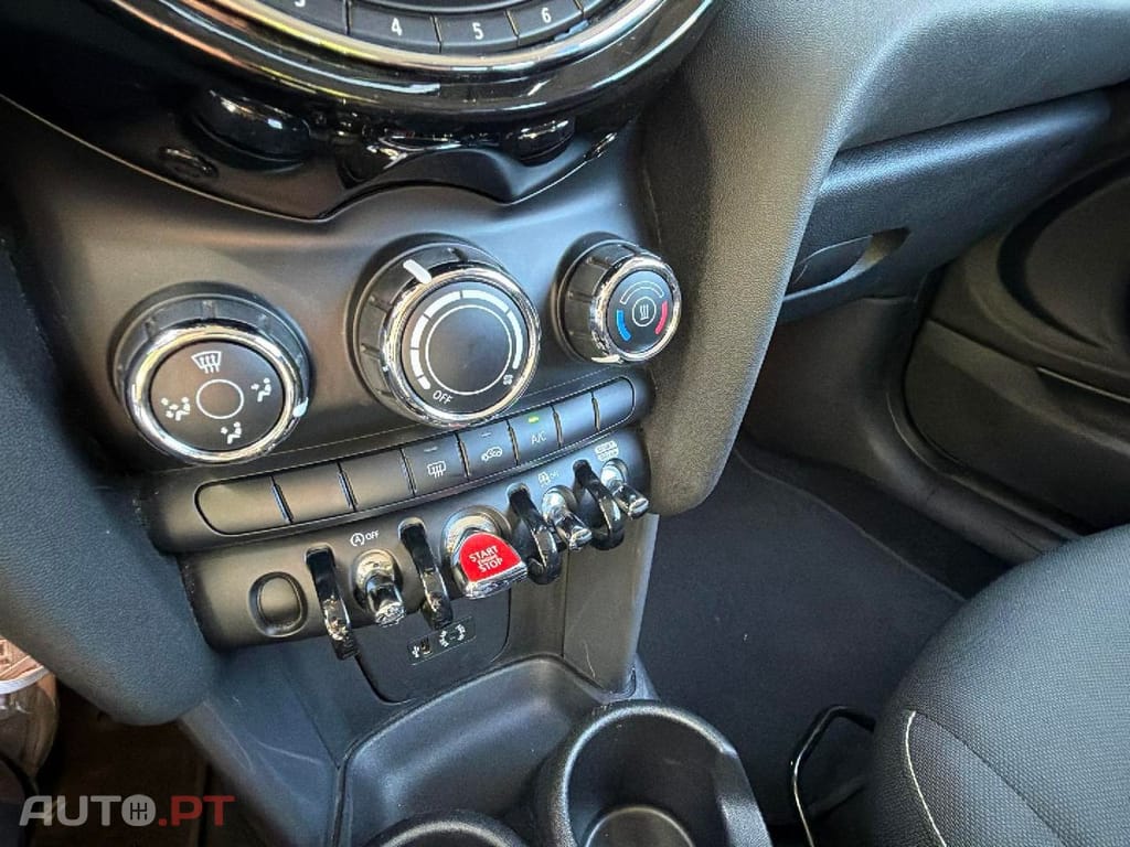 MINI Cooper One D