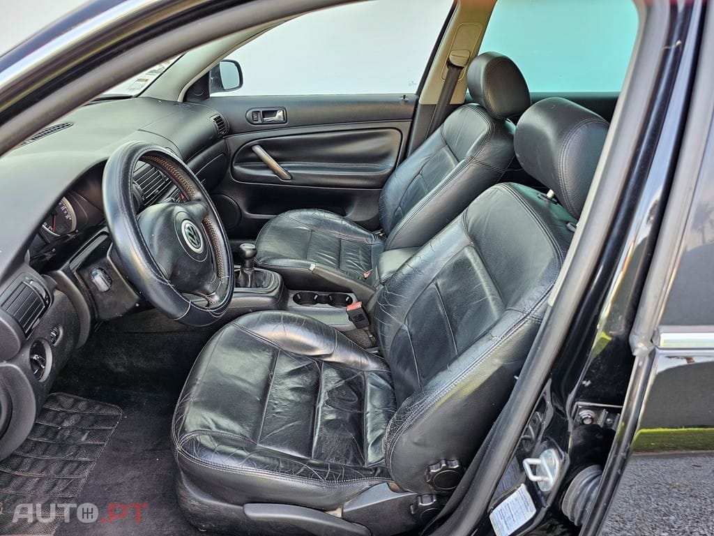 Volkswagen Passat Variant 1.9 TDi Confortline 6V