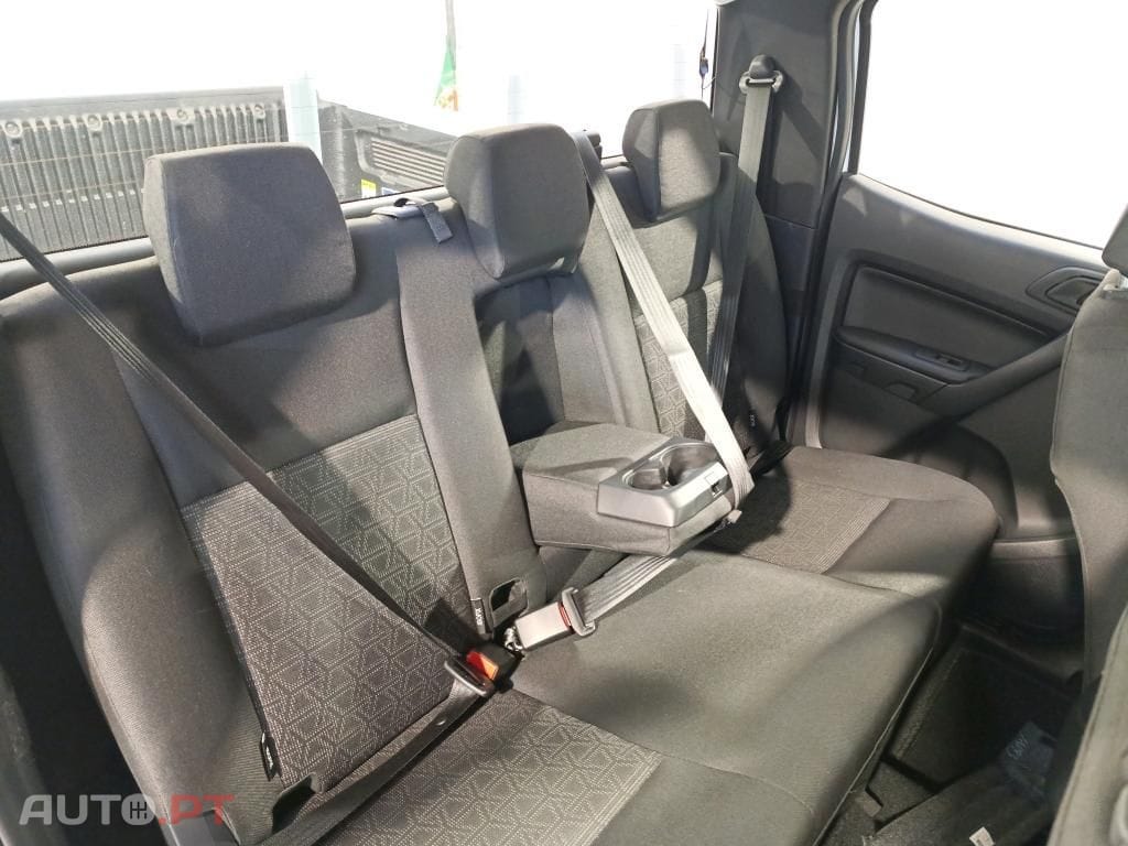 Ford Ranger 2.0 TDCi CD XL 4WD