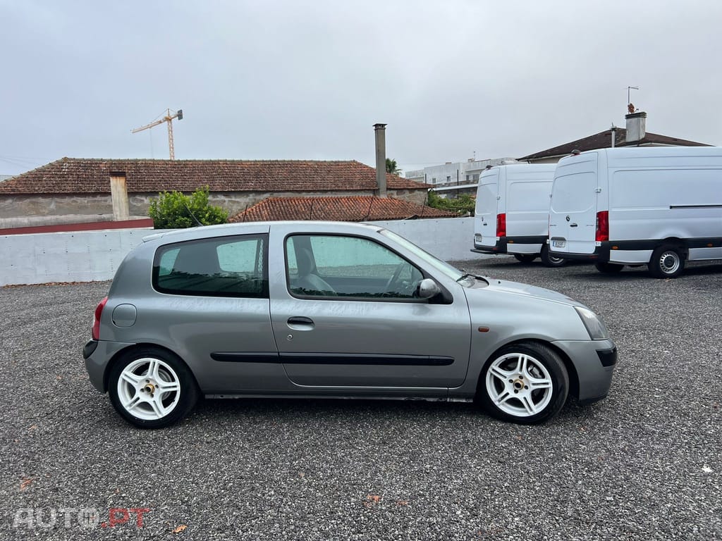 Renault Clio 1.5 dCi