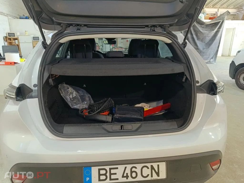 Peugeot 308 1.6 Hybrid Active Pack e-EAT8