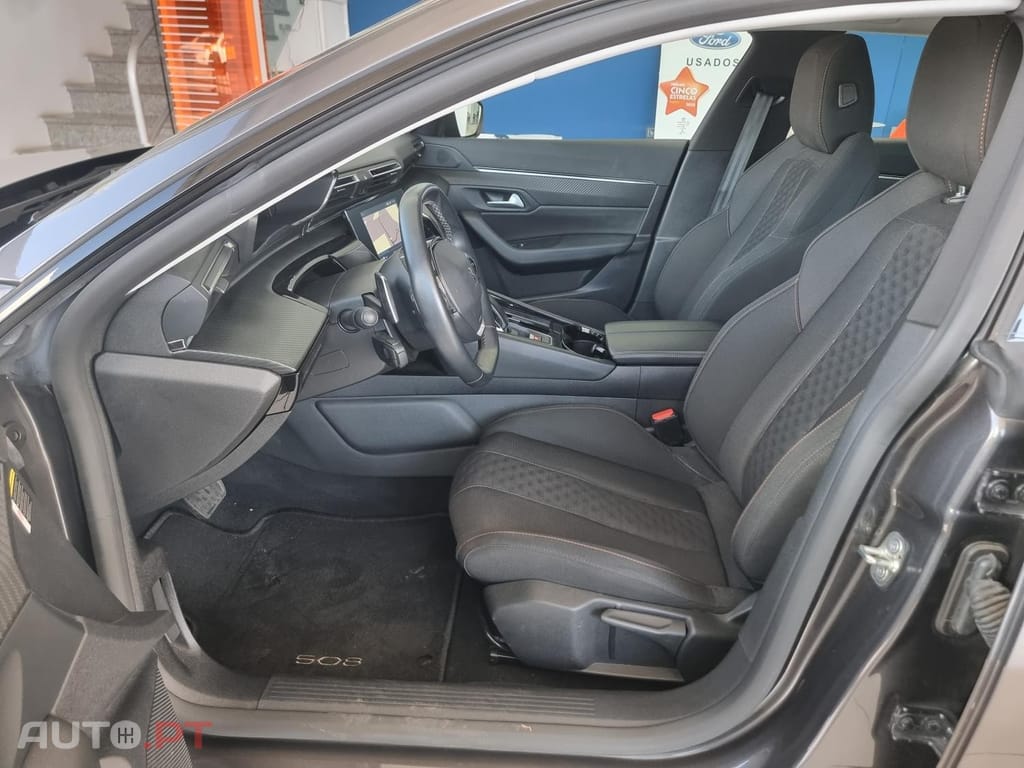 Peugeot 508 SW 1.5 BlueHDi Active Pack EAT8