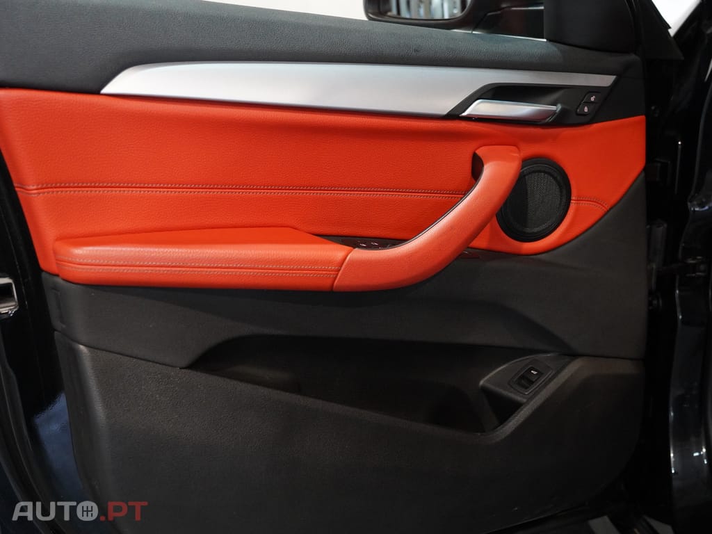 BMW X2 18 i sDrive Advantage