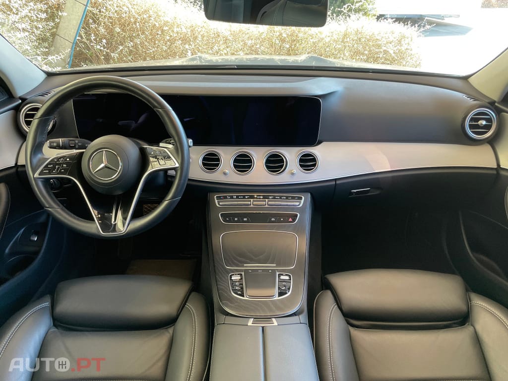 Mercedes-Benz E 220 d Avantgarde