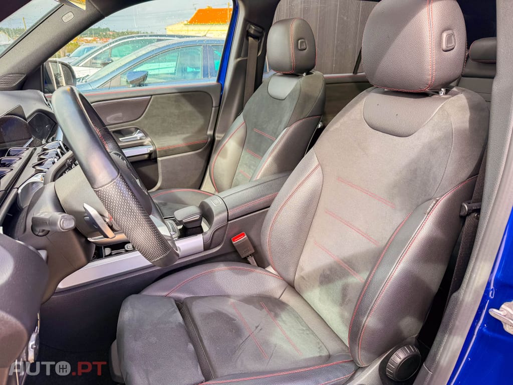 Mercedes-Benz GLB 200 d AMG Line