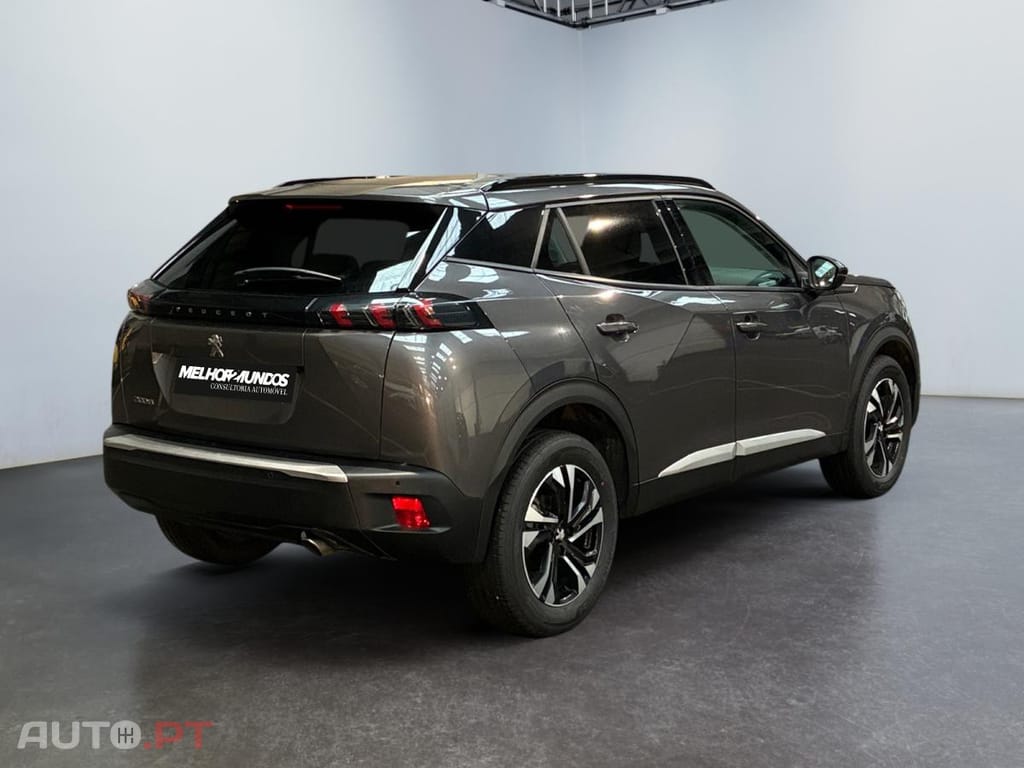 Peugeot 2008 1.5 BlueHDi Allure EAT8