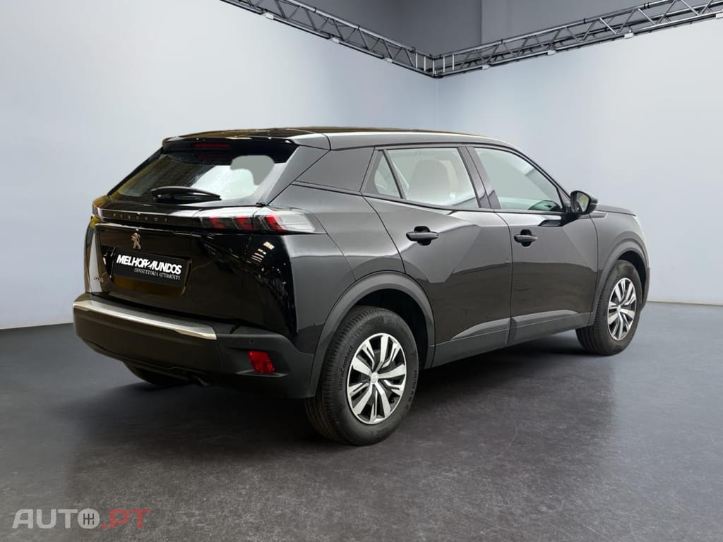 Peugeot 2008 1.2 PureTech Active Pack
