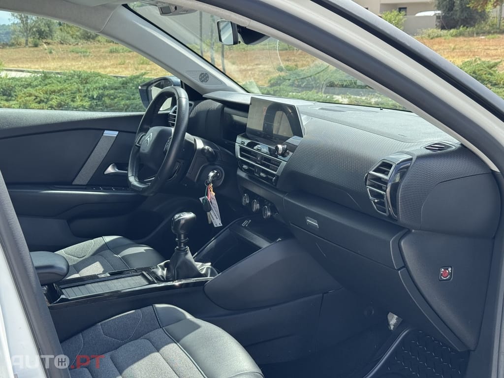 Citroen C4 1.5 BlueHDi Feel Pack