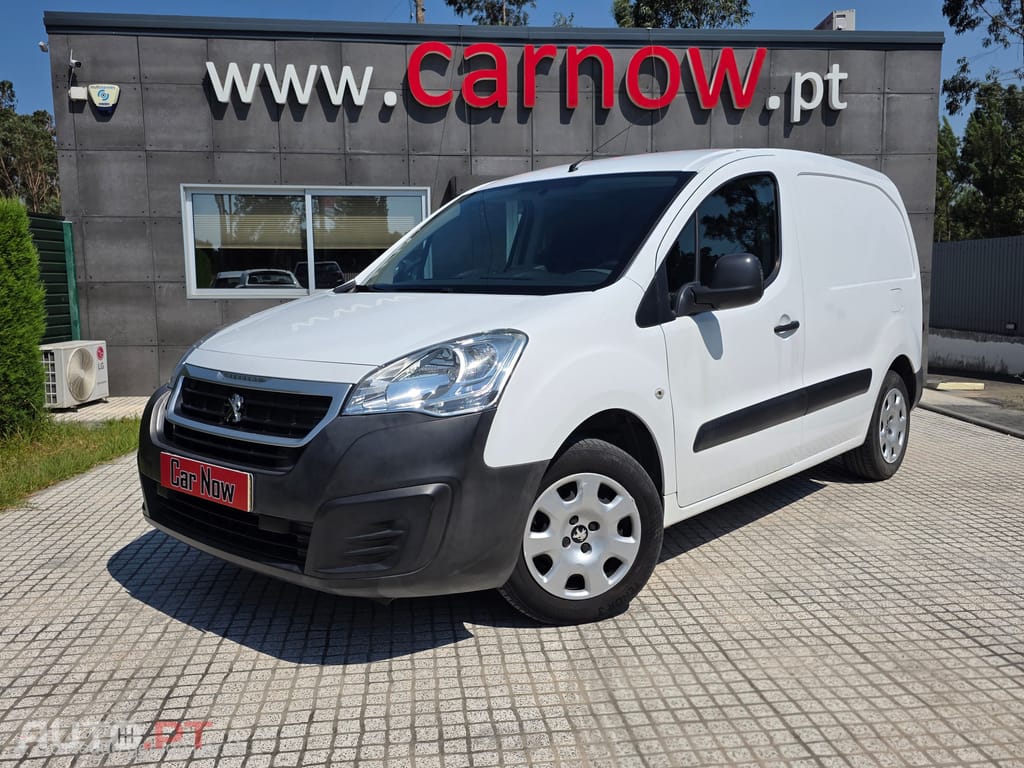 Peugeot Partner 1.6 BlueHDi Premium 3L