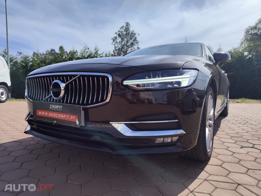 Volvo S90 2.0 B5 Inscription AWD Geartronic