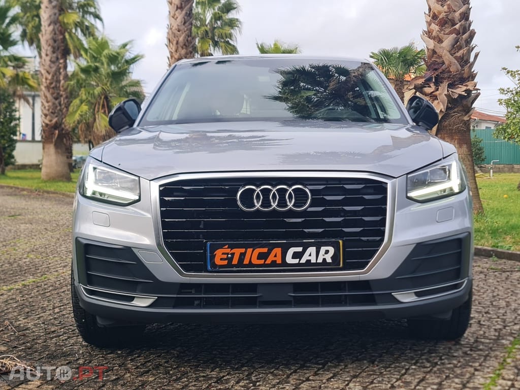 Audi Q2 1.6 TDI Sport