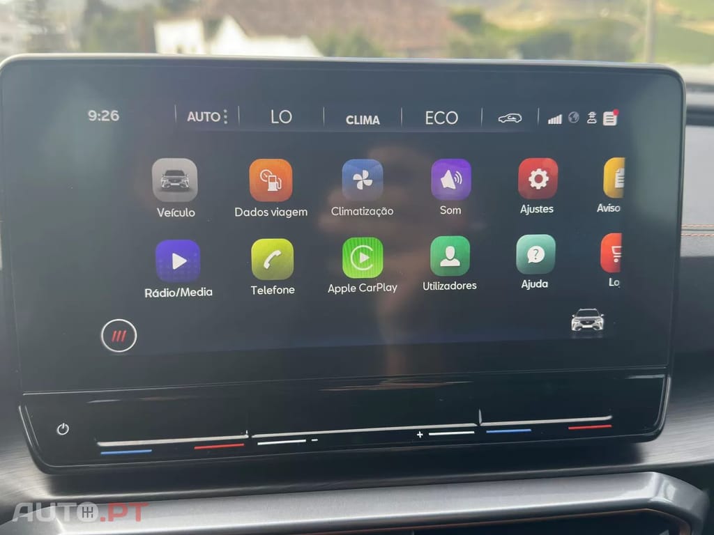 Cupra Formentor 1.4 e-Hybrid DSG