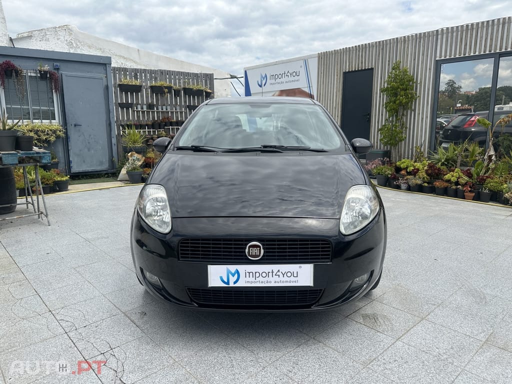 Fiat Punto 5p 1.4 8v