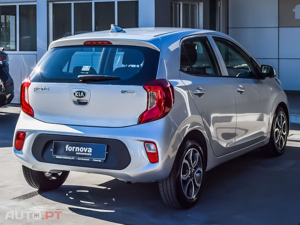 Kia Picanto 1.0 CVVT Urban