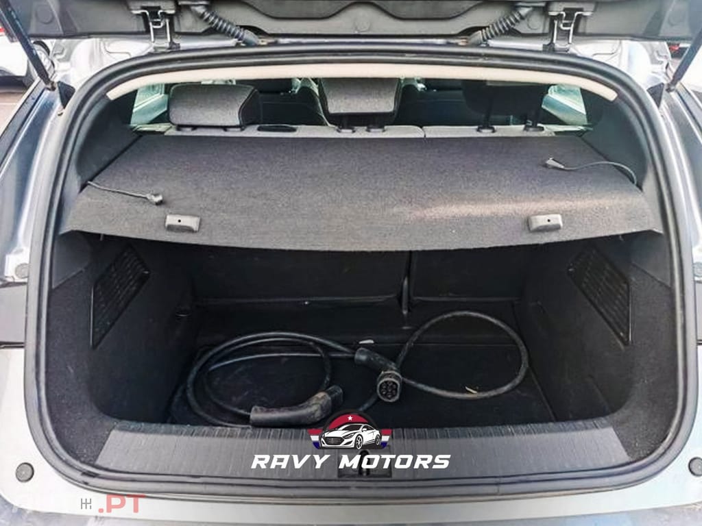 Renault Mégane E-Tech 220 Comfort Range Equilibre