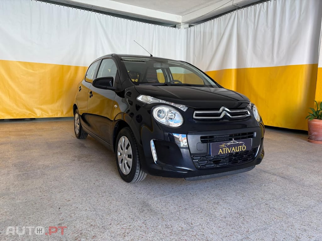 Citroen C1 1.0 VTi Feel