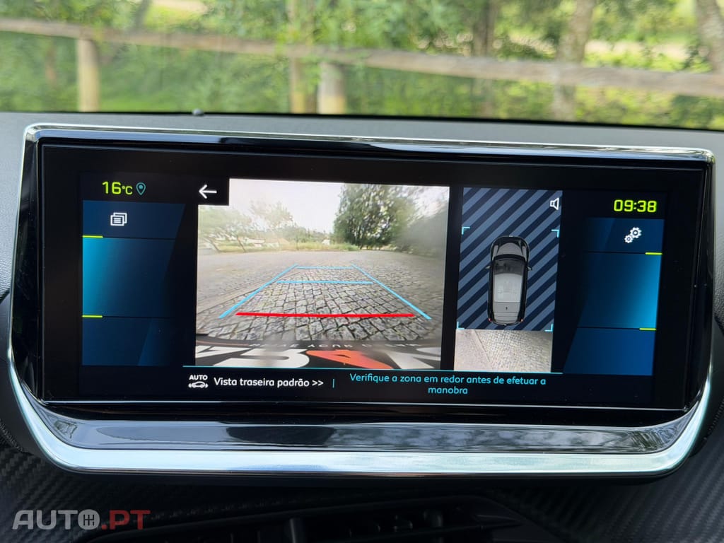 Peugeot E-208 50 kWh GT Line