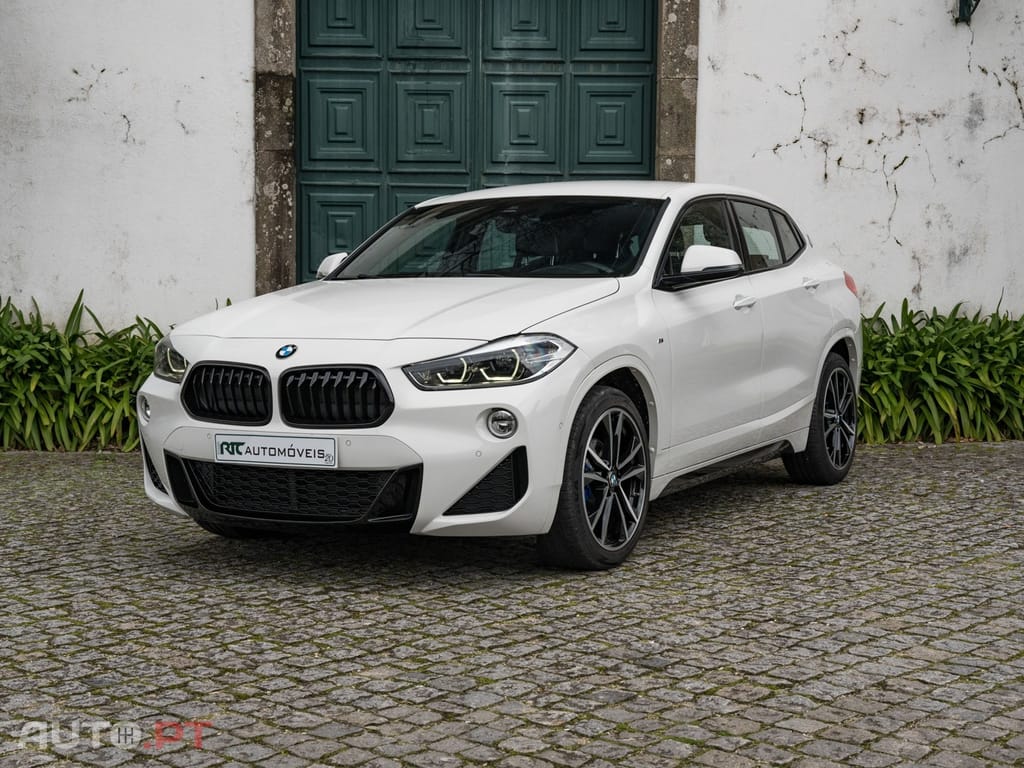 BMW X2 16 d sDrive Auto Pack M