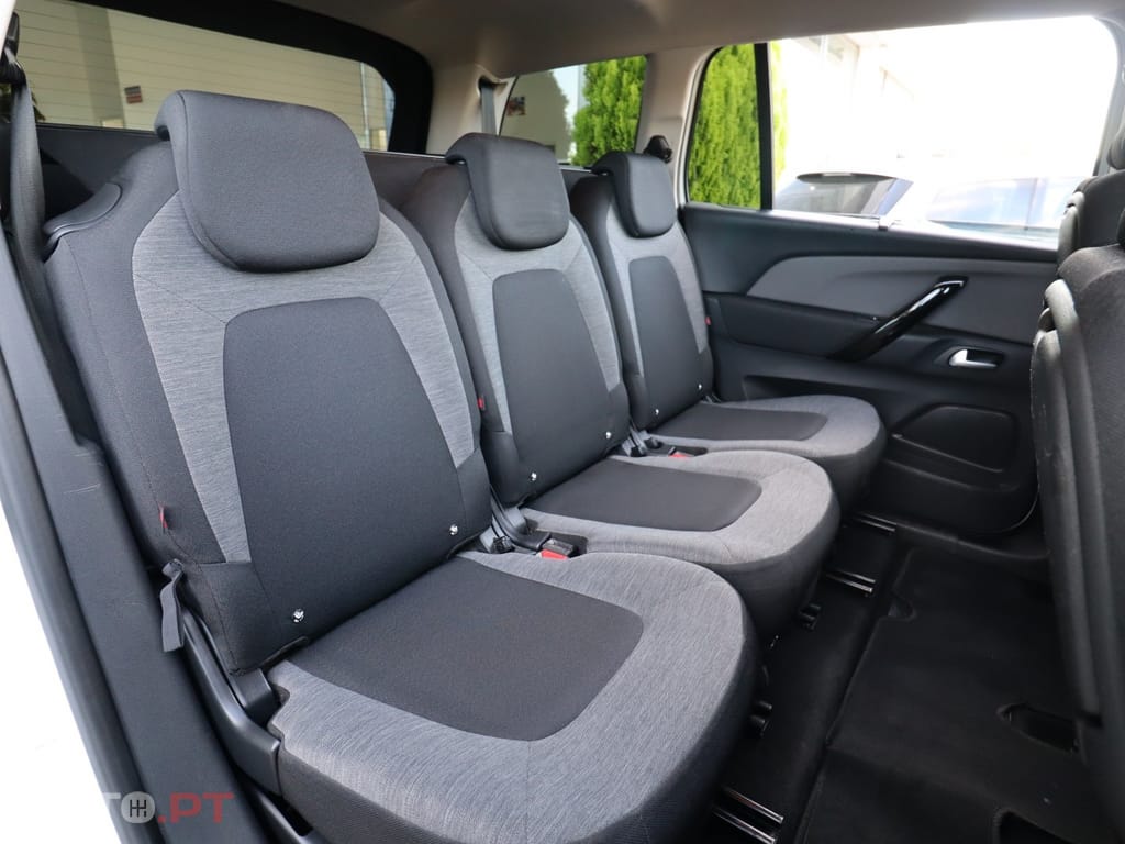 Citroen C4 SpaceTourer 1.5 BlueHDi Feel
