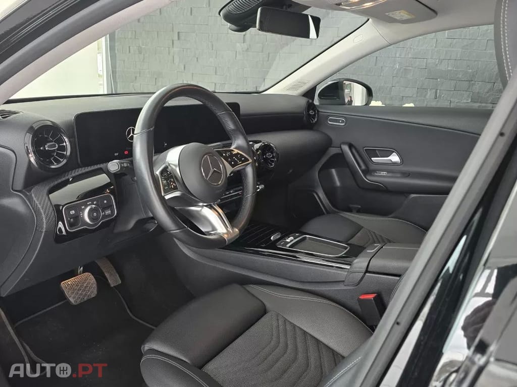 Mercedes-Benz A 200 Standard