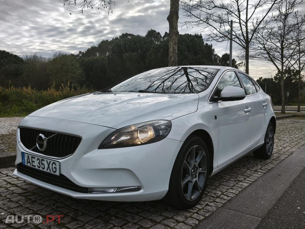 Volvo V40 2.0 D2 Volvo Ocean Race